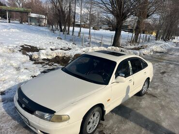 Mazda: Mazda Cronos: 1992 г., 2 л, Механика, Бензин, Седан — 4