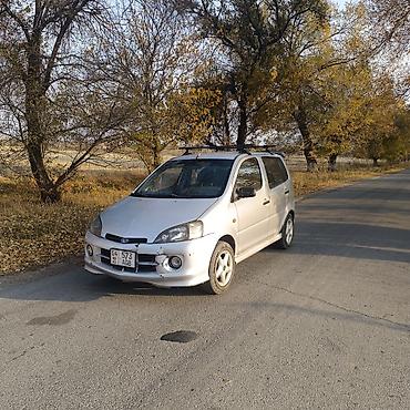 e6 3: Daihatsu YRV: 2000 г., Бензин, Хэтчбэк — 3