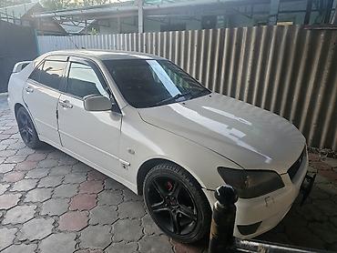 lexus is 200 altezza: Toyota Altezza: 1999 г., 2 л, Автомат, Бензин, Седан — 5