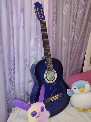 Klassik gitaralar: Məhsul: Klassik akustik gitar - Korpus: Tam ölçülü klassik forma — 9