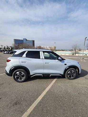 BYD: Продаю Электрический кроссовер BYD Yuan Up Transcendence 11/ 2025 — 3