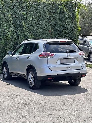rx 2017: Nissan Rogue: 2014 г., 1.6 л, Бензин, Кроссовер — 3