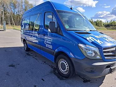 Mercedes-Benz: Mercedes-Benz Спринтер: 2014 г., 2.2 л, Механика, Дизель, Бус — 2