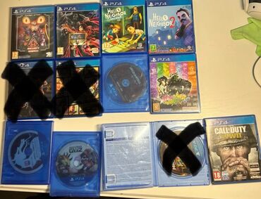 купить диск майнкрафт на пс3: Набор из десяти видеоигр для консоли PlayStation 4, включая популярные