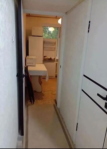 flat osh: 1 комната, 32 м², 8 мкр 104 серия, 4 этаж — 4