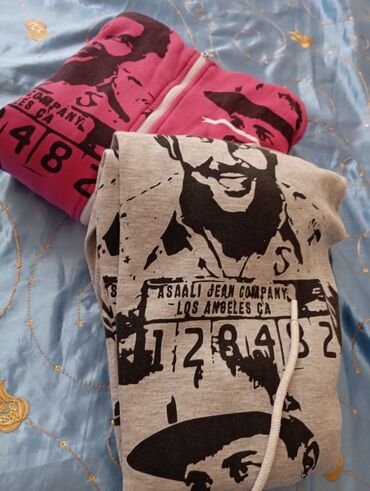 Dəstlər, kostyumlar: Qadın üst geyimləri dəsti - Brend: QACE (etiketdə göstərilib) - — 4