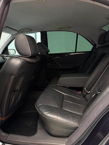 mersedes e class: Mercedes-Benz E-Class: 2000 г., 4.3 л, Автомат, Бензин, Седан — 10