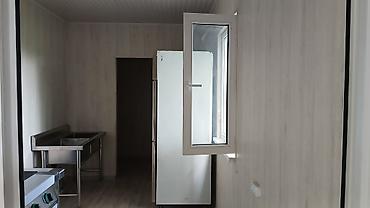 Продажа модульных домов: СРОЧНАЯ ПРОДАЖА!!! Продается столовое помещение из 40 фут контейнера — 16