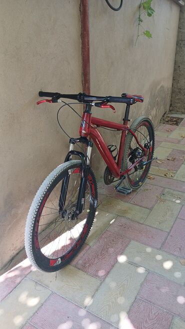 velosibed barter: İşlənmiş Şəhər velosipedi Saft, 26", sürətlərin sayı: 21, Ünvandan götürmə, Ödənişli çatdırılma