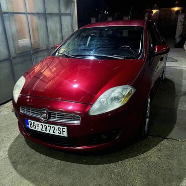 Fiat: Fiat Bravo: 1.9 l | 2007 г. 309000 km Hečbek — 2