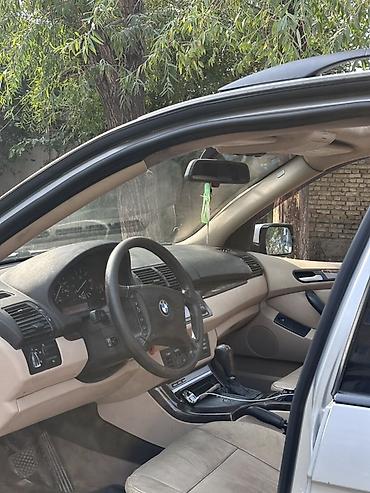 материал алькантара купить: BMW X5: 2000 г., Кроссовер — 6