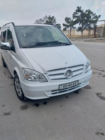 turbo az vito 111: İstənilən İstiqamətdə 8 nəfərlik Vito Sifarişi Bütün rayonlara gediş