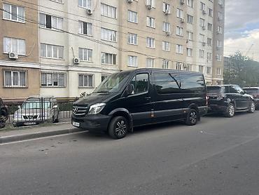 sprinter 2 2: Mercedes-Benz Спринтер: 2016 г., 2.2 л, Автомат, Дизель, Минивэн — 3