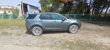 Land Rover: Land Rover Discovery: 2018 г., 2 л, Автомат, Дизель, Кроссовер — 3