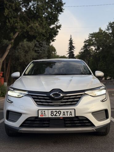самая дорогая машина в кыргызстане 2023: Renault : 2020 г., 1.3 л, Автоматические, Бензин, Хэтчбэк