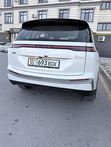 чанган юни с: GAC Aion Y Plus 2026.03 510 запас хода Новые в наличии 2 шт — 3