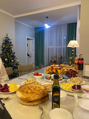 Иссык-Куль 2026: Коттедж, коттедж 47/2 ЦО Радуга West, Кош-Кол, Детская площадка, Парковка, стоянка, Охраняемая территория — 14