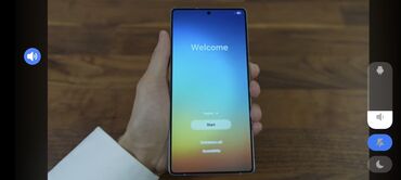 Другие мобильные телефоны: Смартфон с большим безрамочным экраном и стилусом - Дисплей: крупный