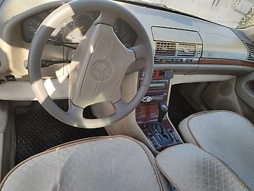 range rover v: Mercedes-Benz S-Class: 1999 г., 3.2 л, Автомат, Седан — 5