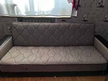 Divanlar: Divan, İşlənmiş, Açılan, Bazalı, Parça, Çatdırılma yoxdur — 1