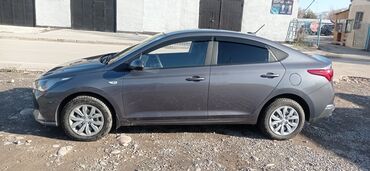 портер афтамат: Hyundai Accent: 2021 г., 1.6 л, Автомат, Бензин, Седан