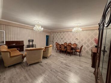 Yeni tikili: 4 otaqlı, Yeni tikili, m. Elmlər Akademiyası, 182 kv. m — 4