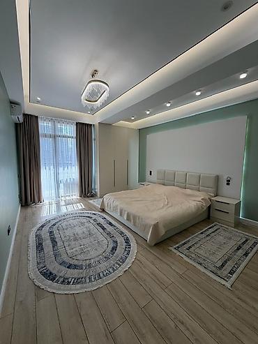 Продажа квартир: 3 комнаты, 121 м², Элитка, 4 этаж, Евроремонт — 5