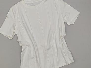 janina basic t shirt: Dazy, T-shirt damski, rozmiar S — 1