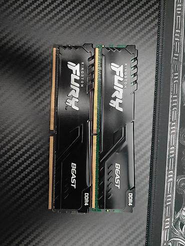 doge ram: Оперативная память (RAM) для ПК, Б/у, 16 ГБ, DDR4, 2666 МГц — 1