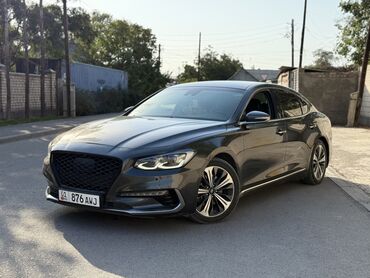 Hyundai: Hyundai Grandeur: 2019 г., 2.4 л, Автомат, Бензин, Седан