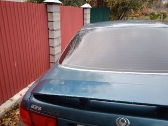 дом на калесах: Mazda 626: 1992 г., 2 л, Механика, Бензин, Седан