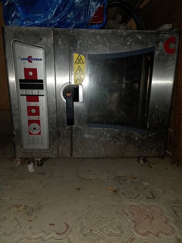 Пароконвектоматы: Комбинированная печь (пароконвектомат) Convotherm - Бренд/серия — 7