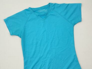 czarne sandaly na slupku ccc: T-shirt sportowy dla mężczyzn, rozmiar M