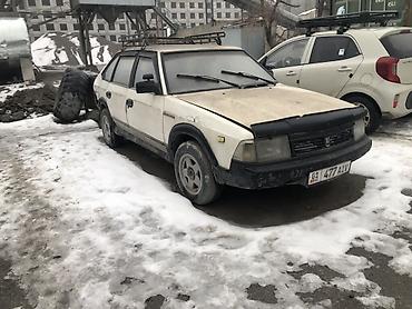 колеса москвич: Москвич 2141: 1997 г. — 3