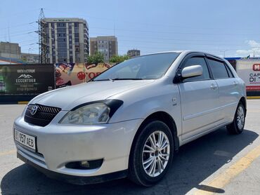 toyota corolla 2009: Toyota Corolla: 2004 г., 1.4 л, Механика, Бензин, Хетчбек