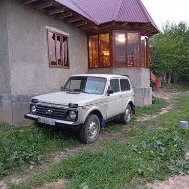 б у набор ключей: ВАЗ (ЛАДА) 4x4 Нива: 1983 г., 1.6 л, Механика, Бензин