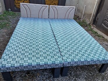 Başqa xidmətlər: Tezə çarpayılar. 1 nəfərlik çarpayılar 60 manat.2 nəfərlik taxt 110 — 11
