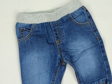 Denim pants, F&F, 1-3 months, condition - Perfect