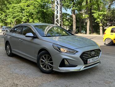 Hyundai: Hyundai Sonata: 2019 г., 2 л, Автомат, Газ, Седан