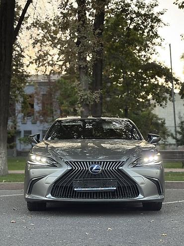 lexus 350h: Lexus ES: 2020 г., 2.5 л, Гибрид, Седан — 1