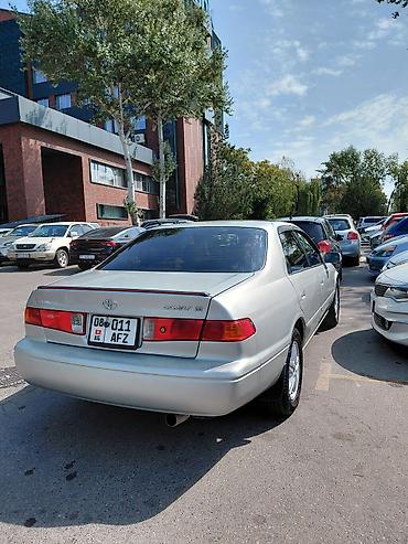 чехоль: Toyota Camry: 2000 г., 2.2 л, Автомат, Бензин, Седан — 3