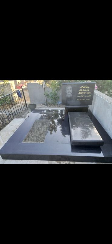 Başqa xidmətlər: Mərmərqranitqəbir daşlarının sifarişi .qəbul olunur — 11