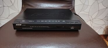 diş: BBK DV118SI DVD pleyer Xüsusiyyətlər: - Disklər: DVD, VCD, SVCD, CD