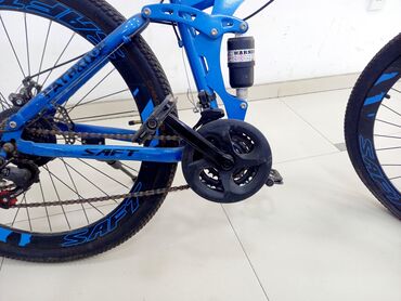 İdman velosipedləri: Dağ velosipedi Saft, 26" — 4