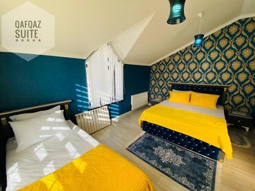 Günlük kirayə evlər: 300 kv. m, 5 otaqlı, Artezian quyusu, Kanalizasiya, Telefon — 7