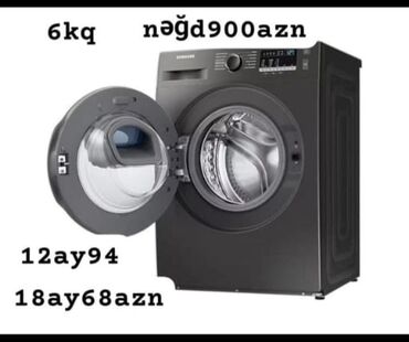 Paltaryuyan maşınlar: Paltaryuyan maşın 7 kq, Yeni, Avtomat, Qurutma var, Kredit var, Rayonlara çatdırılma, Pulsuz çatdırılma -da lalafo.az — 5 Paltaryuyan maşınlar: Paltaryuyan maşın 7 kq, Yeni, Avtomat, Qurutma var, Kredit var, Rayonlara çatdırılma, Pulsuz çatdırılma — 5