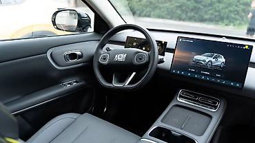 акамуляторы: Changan Qiyuan Q05: 2026 г. — 4