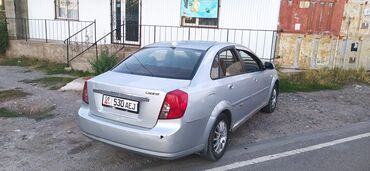 латер: Daewoo Lacetti: 1.6 л | 2004 г. | Седан
