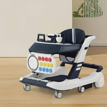 Xodunoklar: 💢 Eksklüziv olaraq yeni 3-ü 1-də gəzdirən monej və yemək masası 💢 🔥 — 8