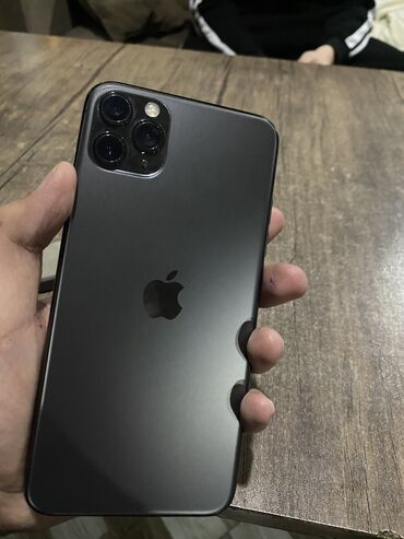 ayfon 6 s: IPhone 11 Pro Max, 64 GB, Space Gray, Face ID